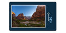 18269 Natur - Zion Nationalpark