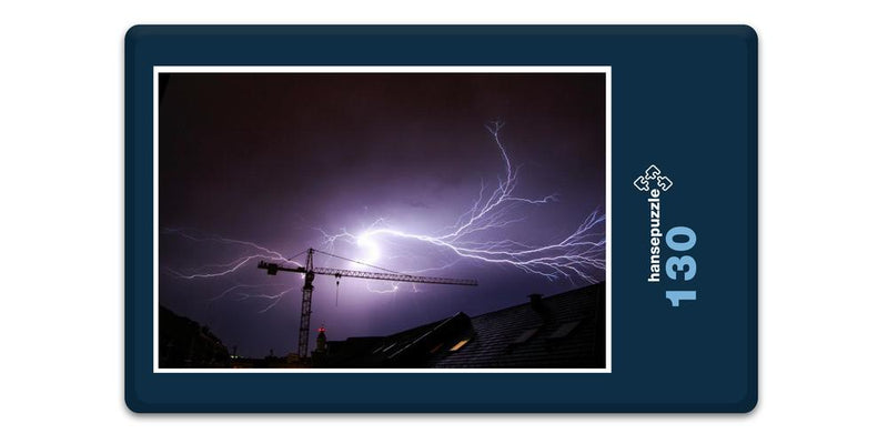 17209 Natur - Gewitter