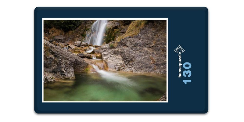 17009 Natur - Wasserfall