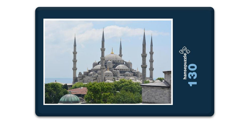 18446 Reisen - Blaue Moschee