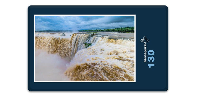 19935 Natur - Iguazu Wasserfälle