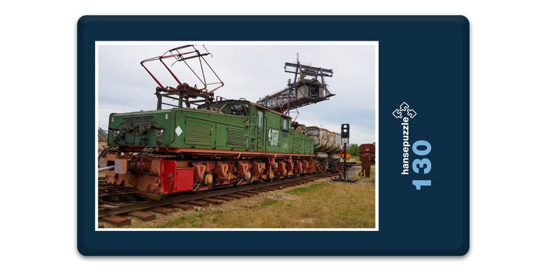 17669 Industrie - Lokomotive