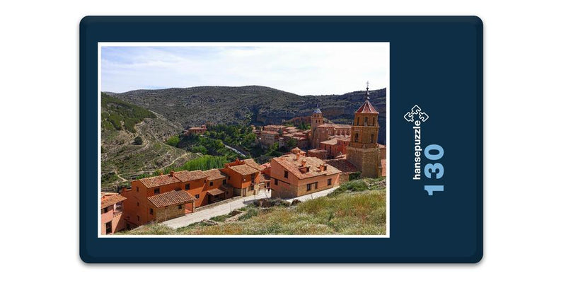 18008 Orte - Albarracin