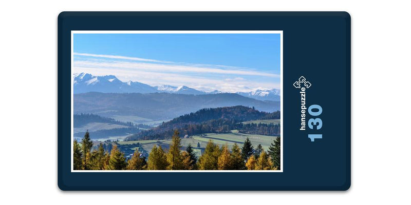 18637 Natur - Alpen-Panorama