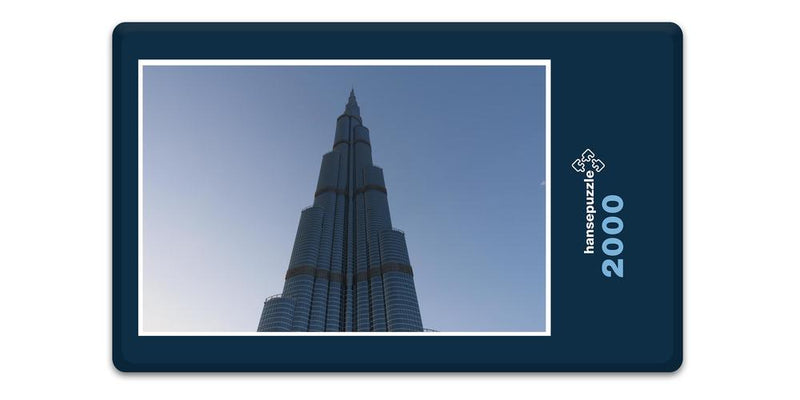 12381 Gebäude - Burj Kalifa