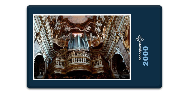 14239 Musik - Kirchen-Orgel