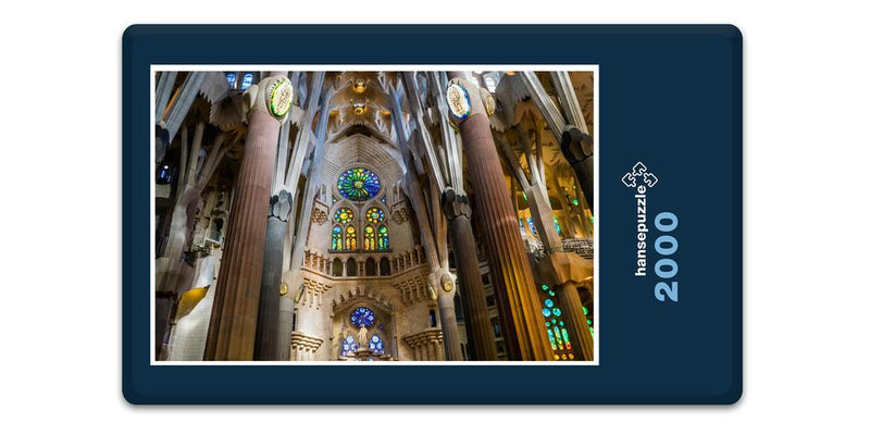 13939 Religion - Sagrada Familia
