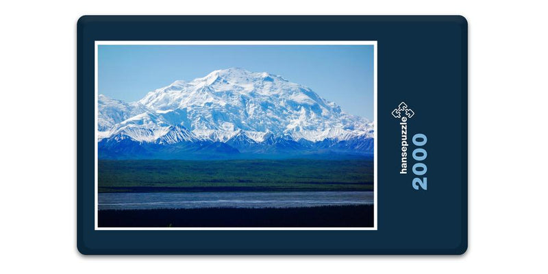 19649 Natur - Mount McKinley
