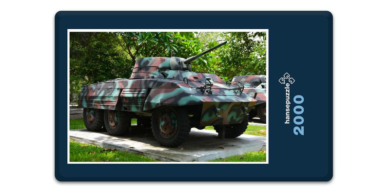 12905 Fortbewegung - Panzer
