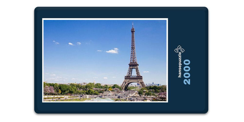 12669 Gebäude - Eiffelturm