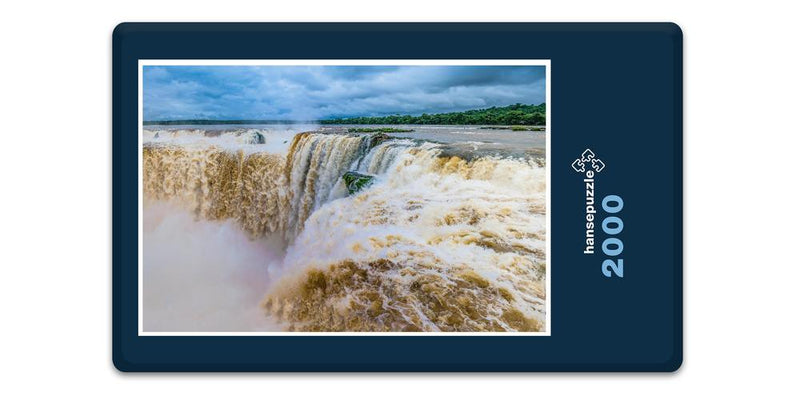 19939 Natur - Iguazu Wasserfälle
