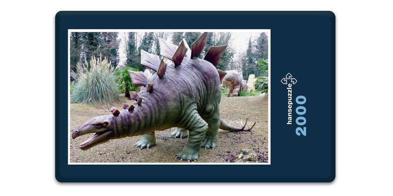 11361 Orte - Stegosaurus