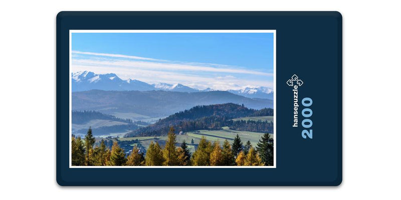 15751 Natur - Alpen-Panorama