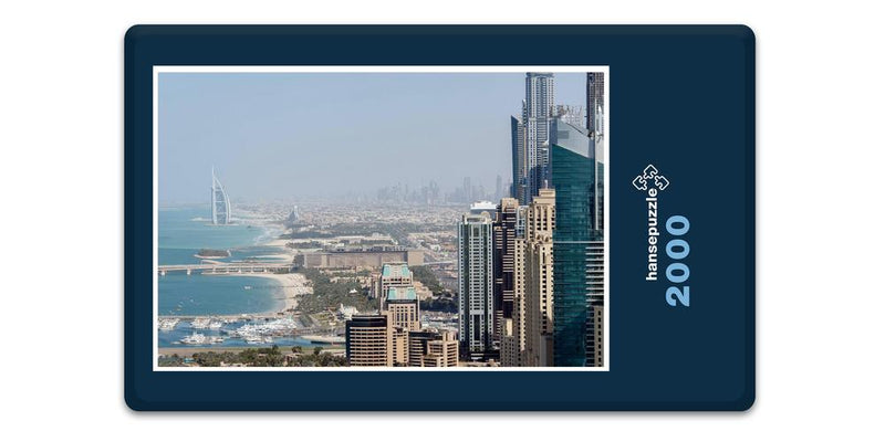 12405 Reisen - Dubai Skyline