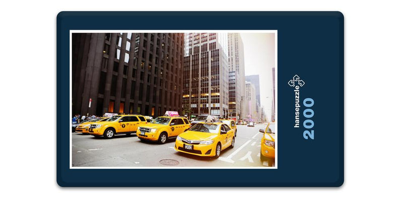 12473 Fortbewegung - NYC Taxi