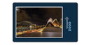 12513 Reisen - Sydney bei Nacht