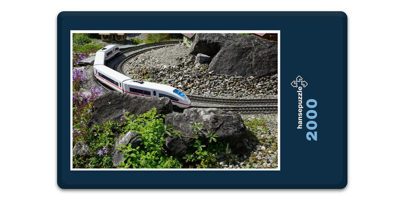 13435 Natur - Modell-Eisenbahn