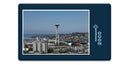 12553 Gebäude - Space Needle