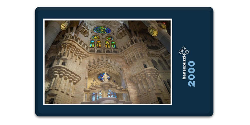 13935 Religion - Sagrada Familia