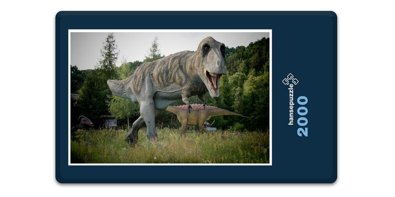16725 Tierwelt - Tyrannosaurus