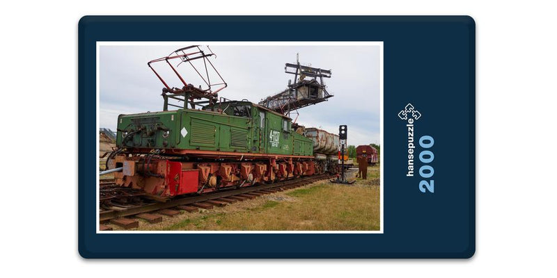 14187 Industrie - Lokomotive