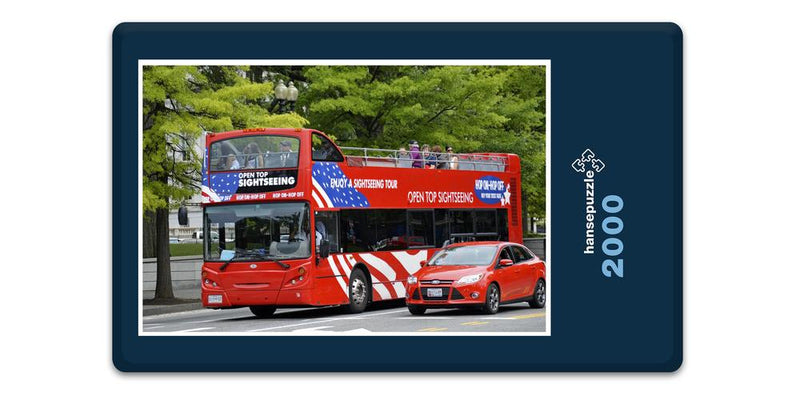 12581 Reisen - Tour-Bus