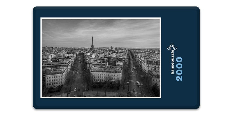 12693 Orte - Paris Skyline