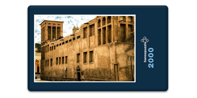 12413 Gebäude - Bastakhia