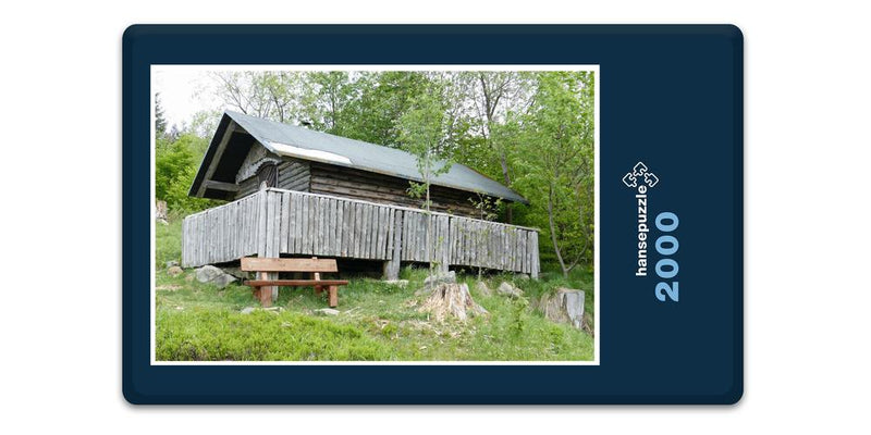 15747 Natur - Harz-Haus