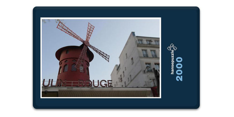12677 Gebäude - Moulin Rouge