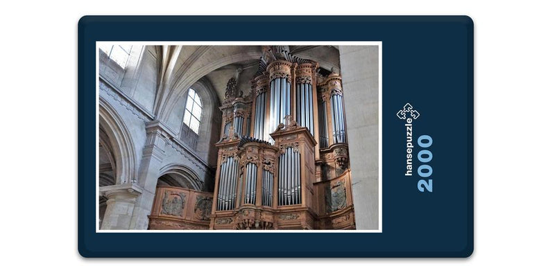 14235 Musik - Orgel