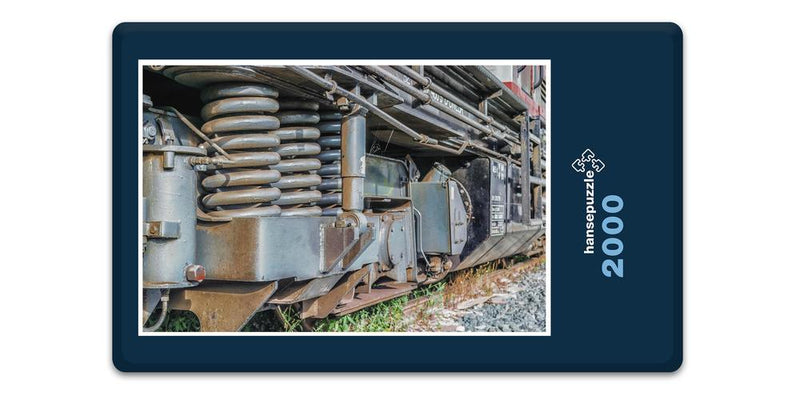 14179 Industrie - Lokomotive