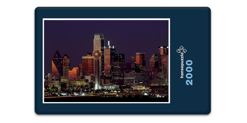 19524 Orte - Dallas Skyline