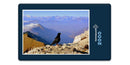 19474 Tierwelt - Vogel auf Berg