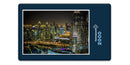 12393 Reisen - Dubai bei Nacht
