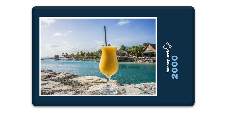 10989 Natur - Passionsfrucht Daiquiri