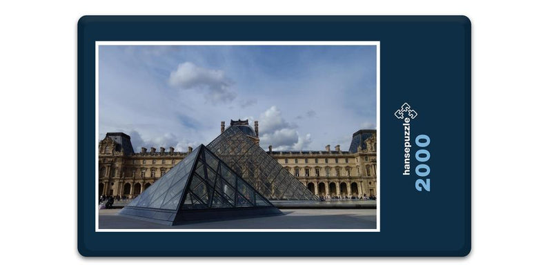 11209 Reisen - Louvre