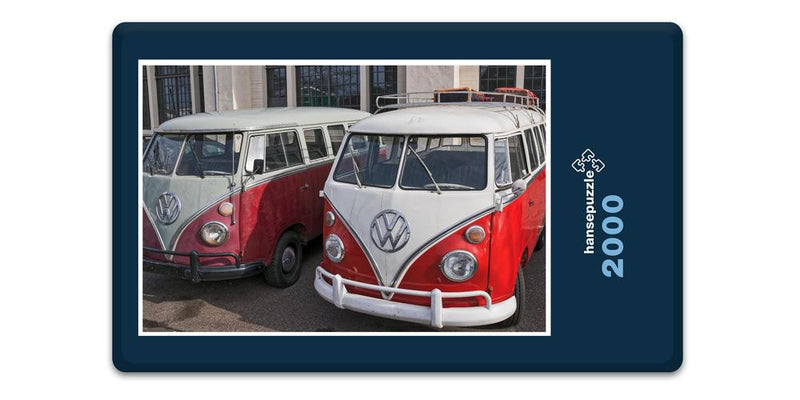 13727 Fortbewegung - Volkswagen
