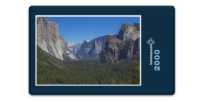 19539 Natur - Yosemite Nationalpark