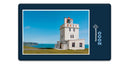 12057 Reisen - Island-Leuchtturm