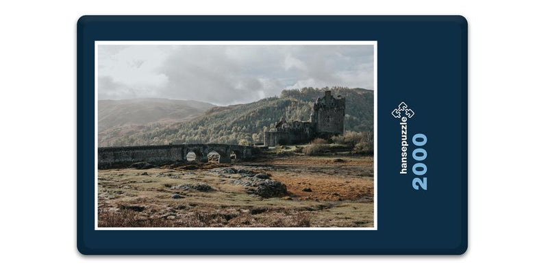 14015 Orte - Burg in Schottland
