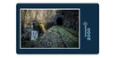 13307 Orte - Eisenbahn-Tunnel