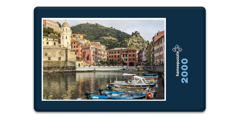 15619 Reisen - Vernazza