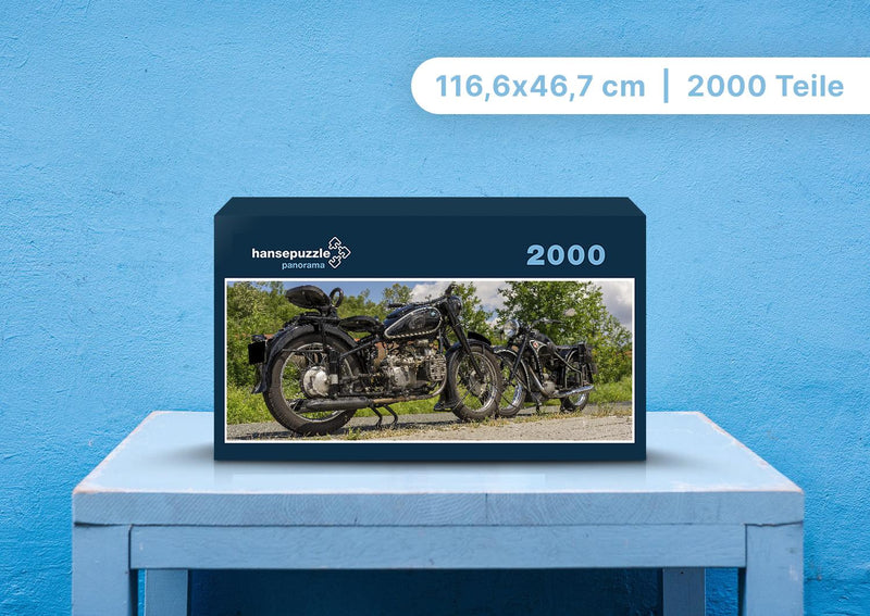 110076 Fortbewegung - Motorrad