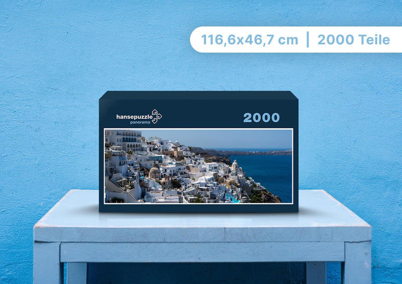 95048 Gebäude - Santorini