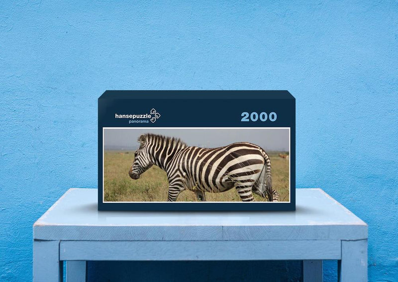 75714 Tierwelt - Zebra