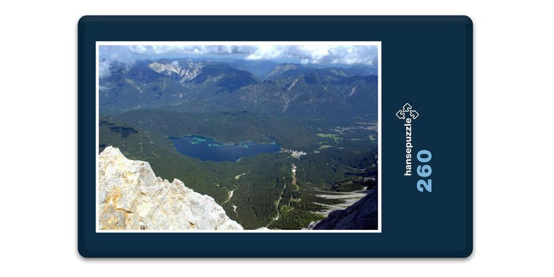 13468 Natur - Alpen-Panorama