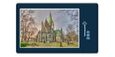 12046 Reisen - Dom in Trondheim