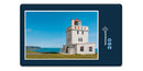 12054 Reisen - Island-Leuchtturm