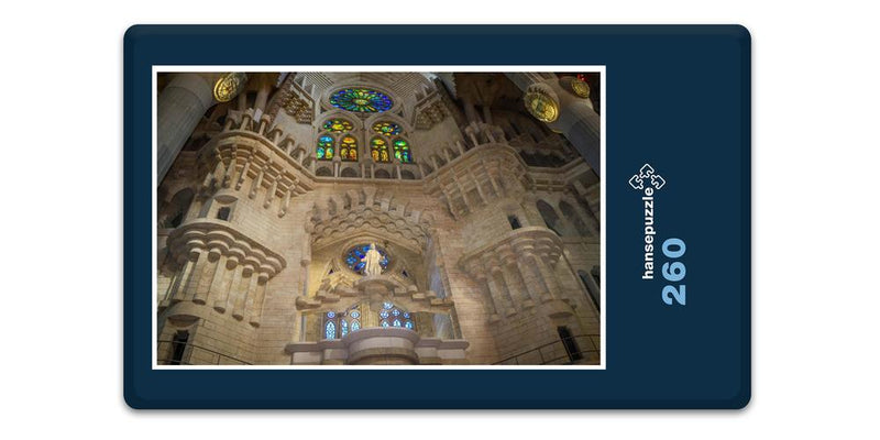 13932 Religion - Sagrada Familia